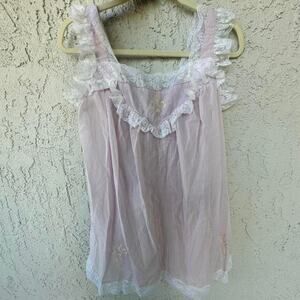 Rare juel park coquette slip